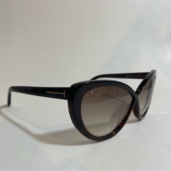 Tom Ford Madison Cat Eye Sunglasses - Picture 3 of 11